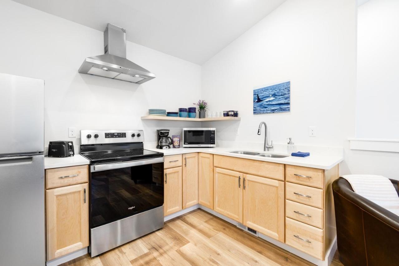 Villa Downtown Getaway Anchorage Exterior foto