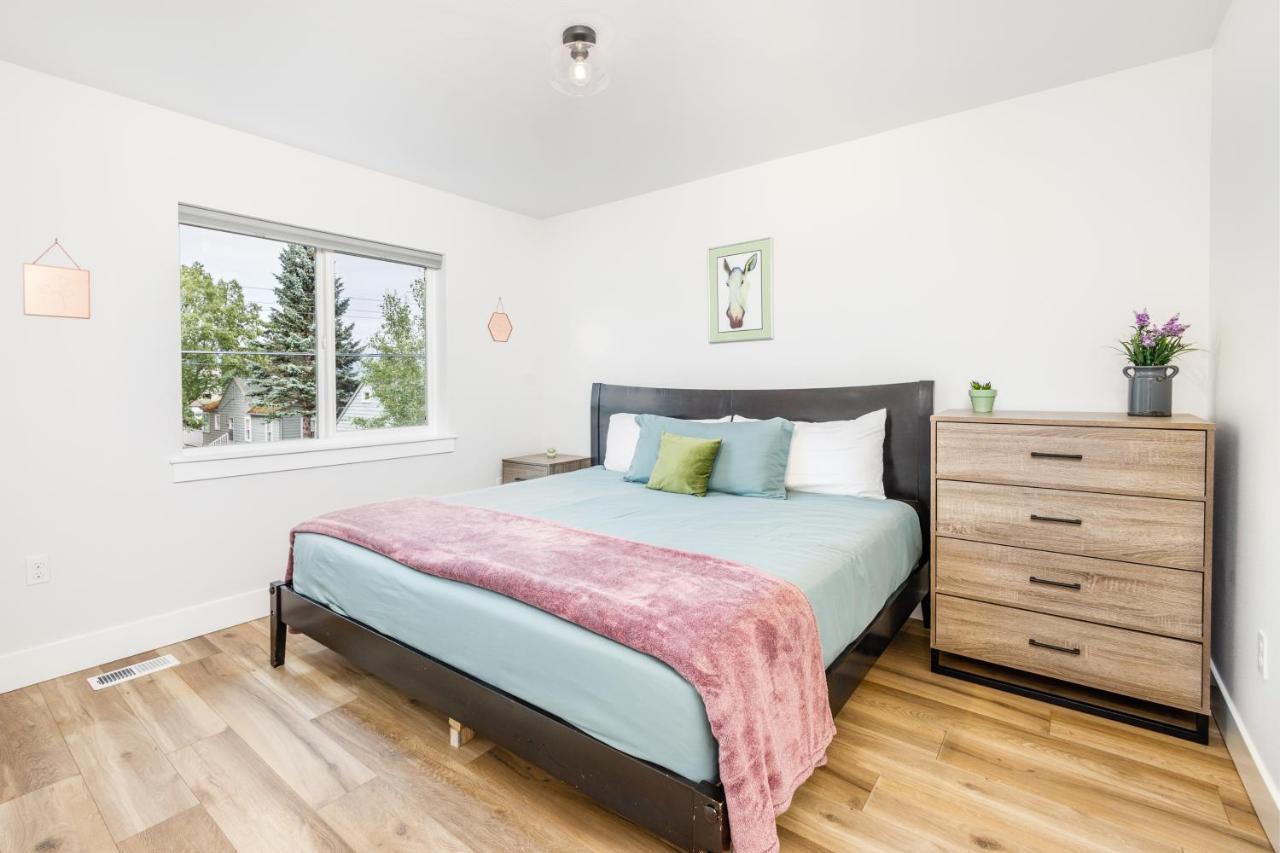 Villa Downtown Getaway Anchorage Exterior foto